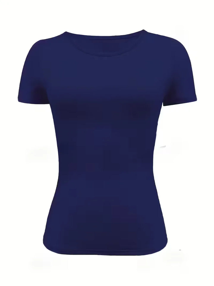 Basic T-shirt slim fit