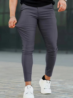 Chino's slim fit khaki