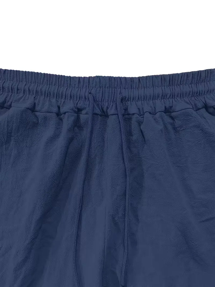 Korte mouw overhemd met broek