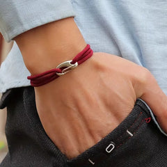 Armbanden met verstelbare lengte