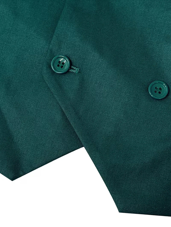 Drie-delig pak slim fit