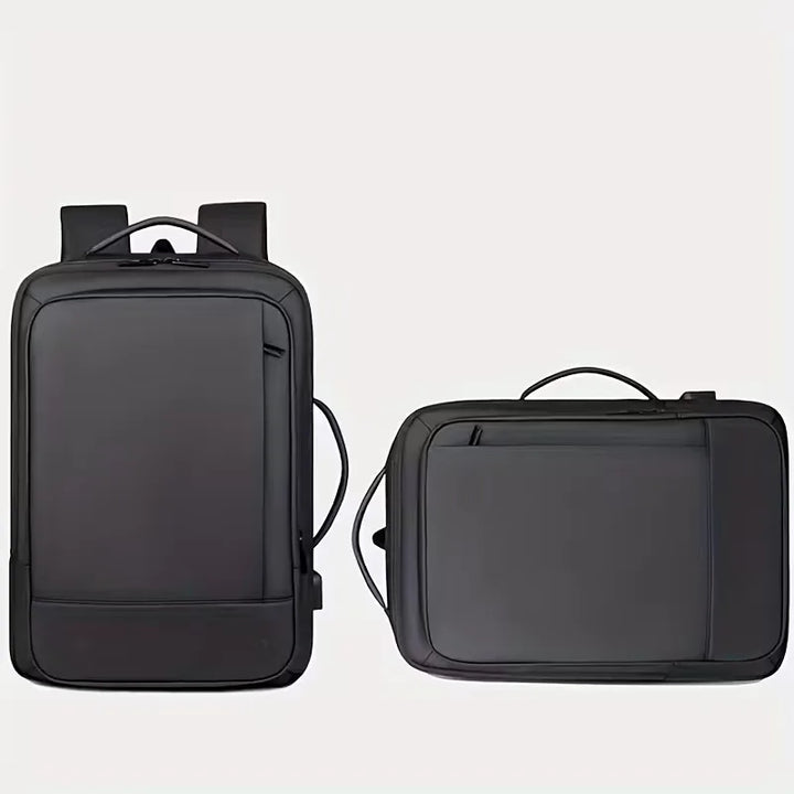Rugzak met USB oplaadpoort