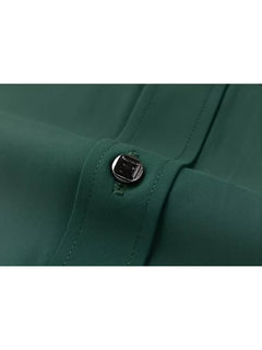 Nette overhemden slim fit mandarin kraag