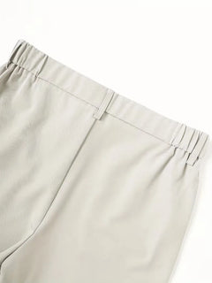 Shorts met zijzakken
