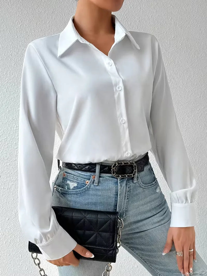 Bodysuit met lange mouwen