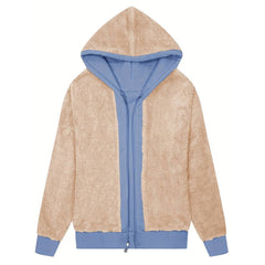 Bente | Elegant Dames Sweatshirt met Koordjes in de kleur Rood voor dames in Casual stijl geschikt voor alle seizoenen.