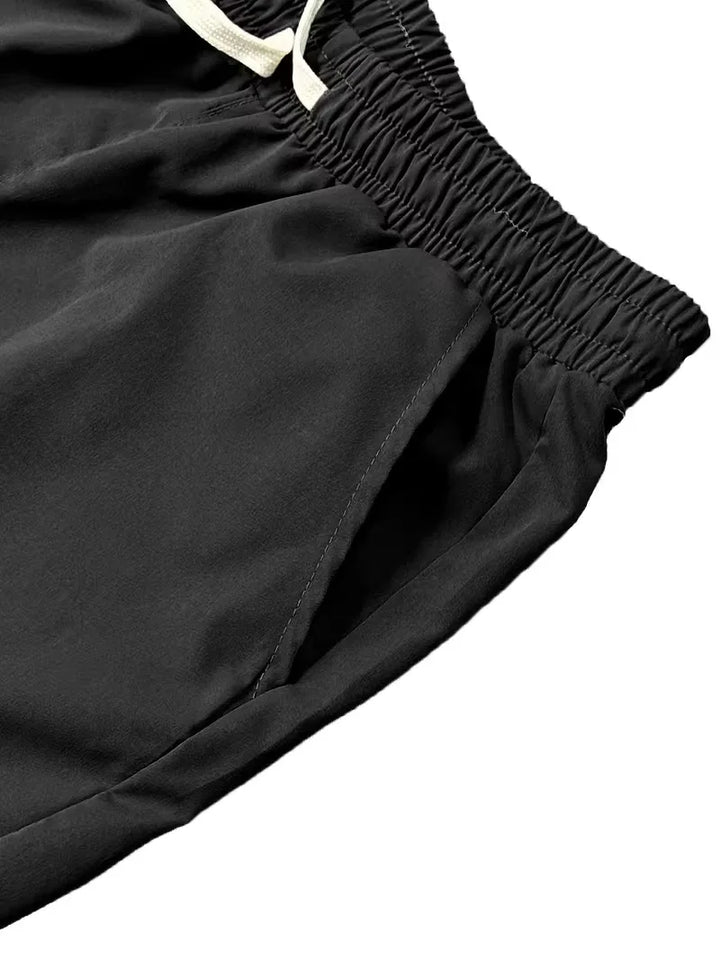 Cargo broeken met tapered leg