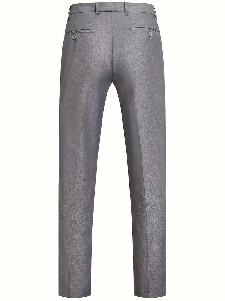 Formeel heren pak slim fit