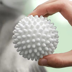 Wasballen met spiky textuur