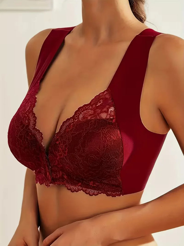 Lace BH met voor sluiting