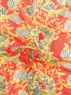 Cover-up met halternek en shorts