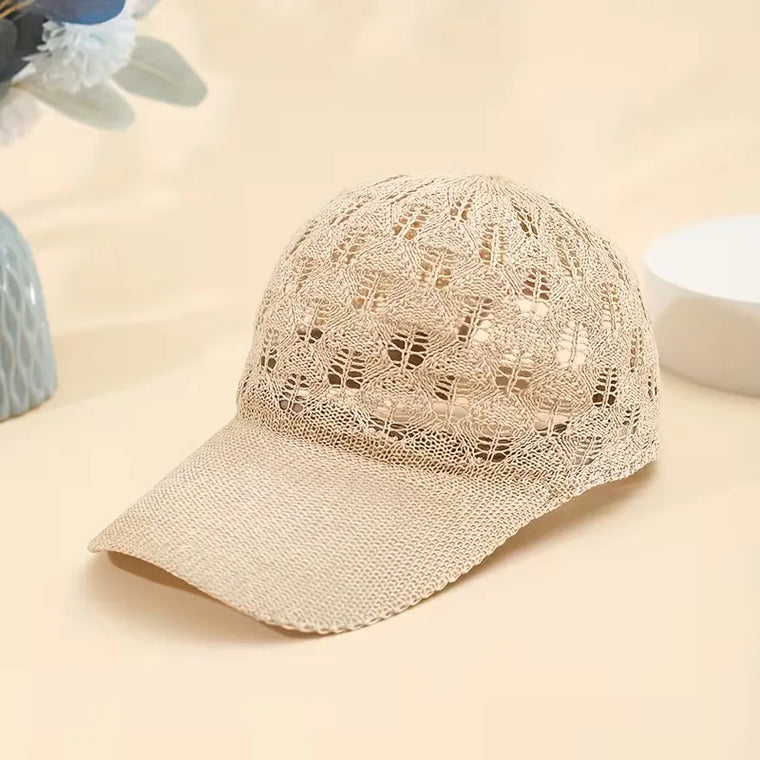 Pet met mesh design