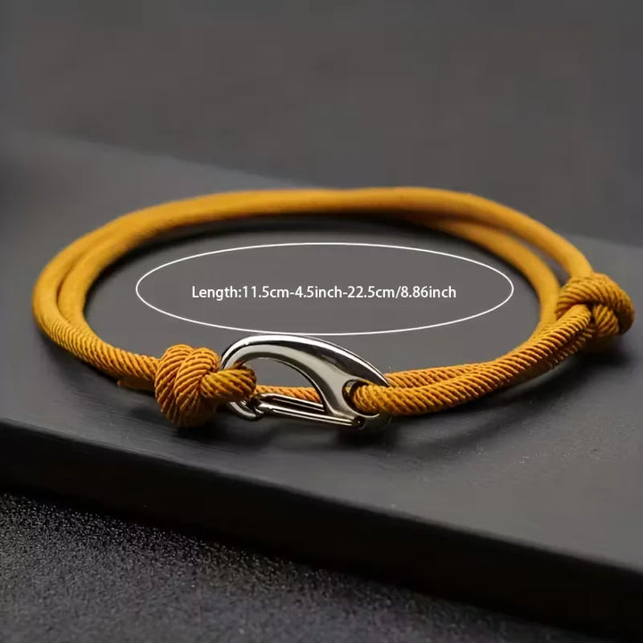 Armbanden met verstelbare lengte