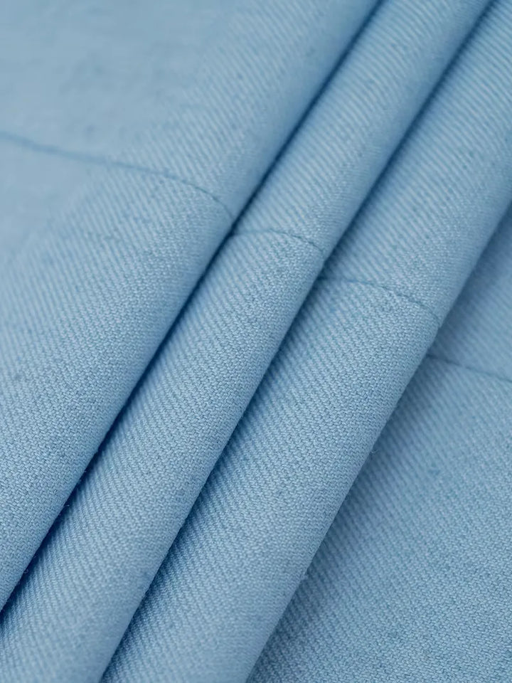 Linnen colbert slim fit