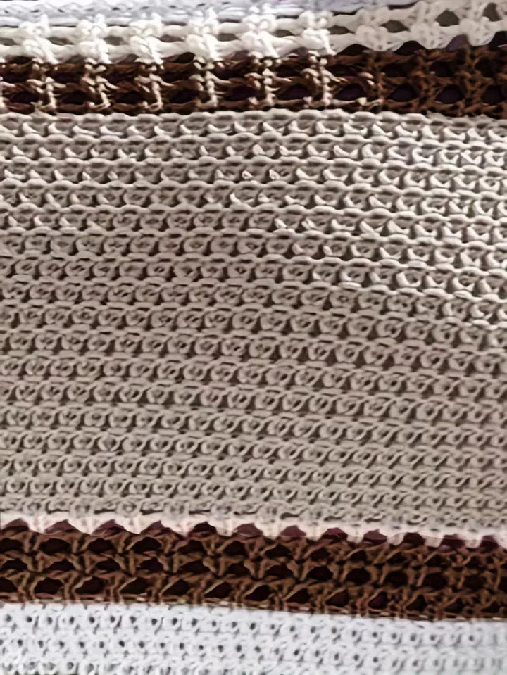 Tanktop met spaghetti straps
