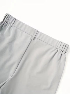 Shorts met zijzakken