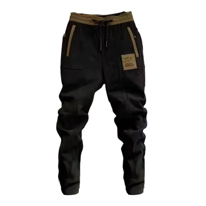 Clovis | Corduroy heren joggingbroek