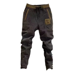 Clovis | Corduroy heren joggingbroek