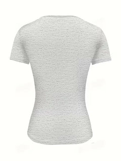 Basic T-shirt slim fit