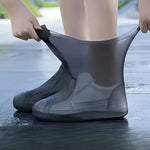 Schoenhoezen waterproof en slip-resistant