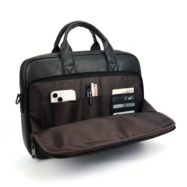 Laptoptas met verstelbare schouderband