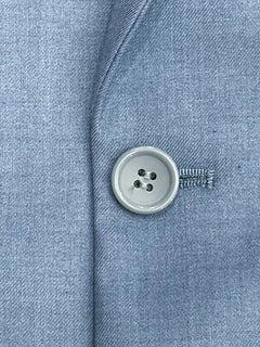 Drie-delig slim fit pak
