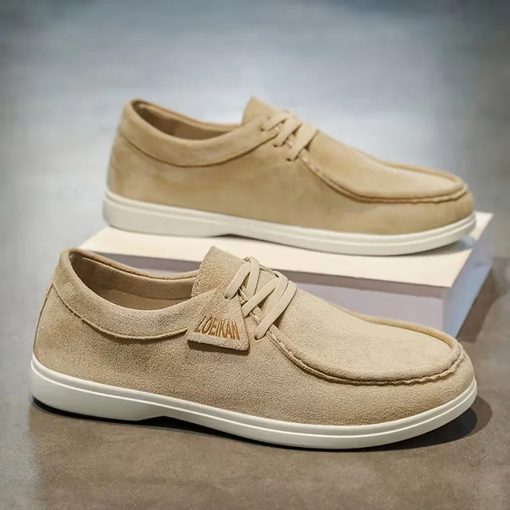 Lage sneakers met slip-on design