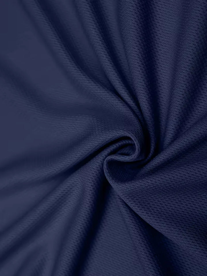 Zomer kledingset met polo en shorts