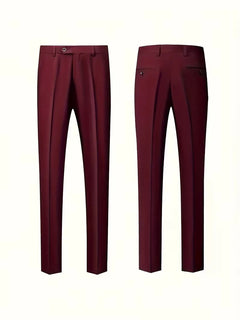 Formeel heren pak slim fit