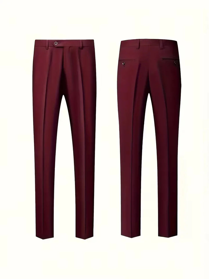 Formeel heren pak slim fit