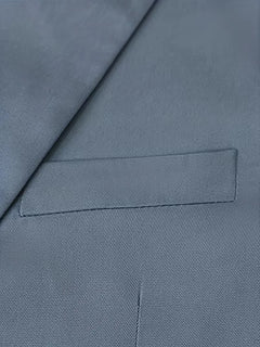 Drie-delig slim fit pak