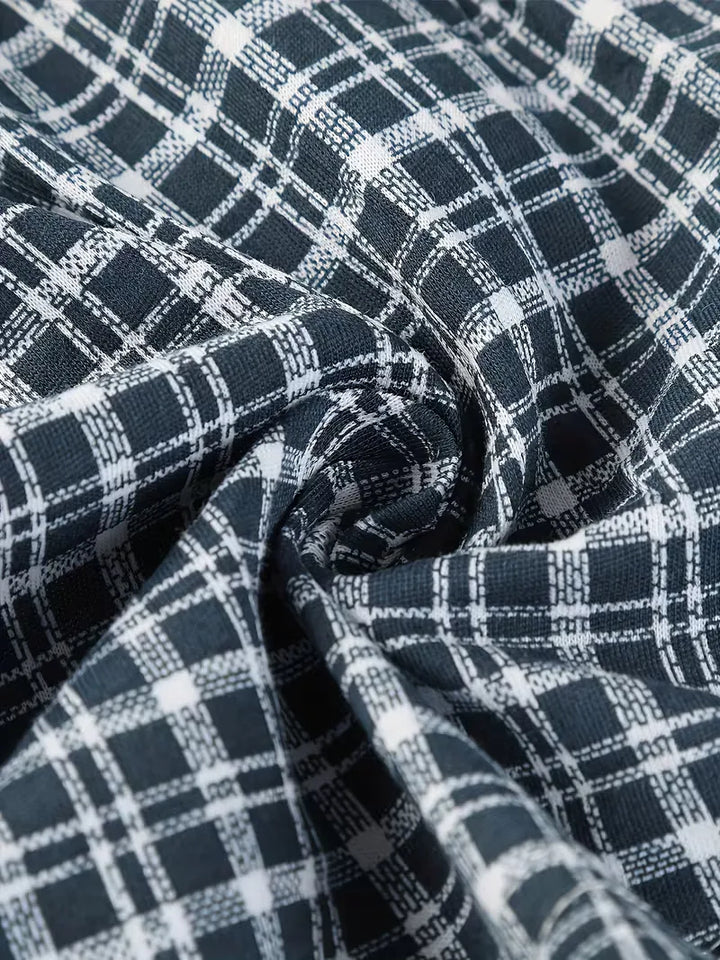 Boxershorts met elastische tailleband