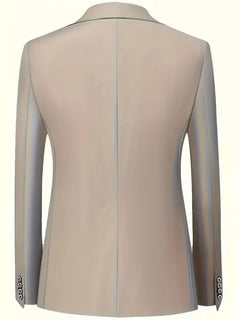 Formeel heren pak slim fit