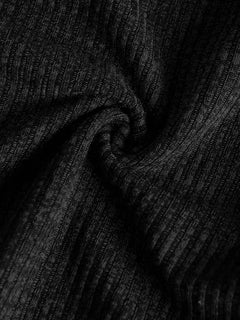 Casual heren T-shirt met jacquard patroon