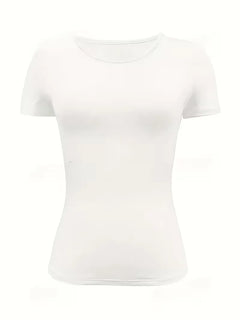 Basic T-shirt slim fit
