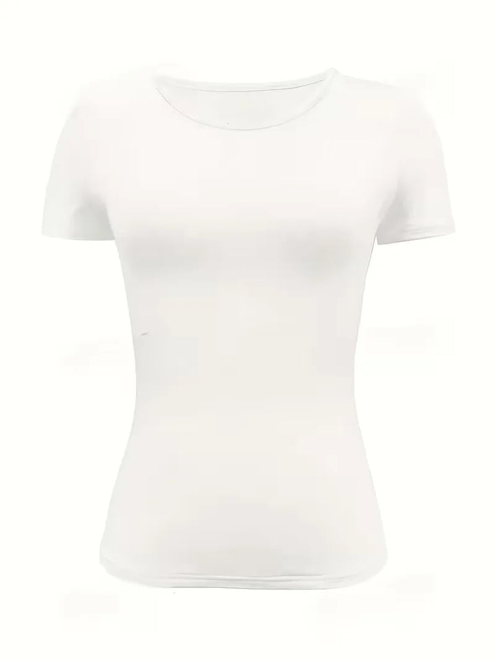 Basic T-shirt slim fit