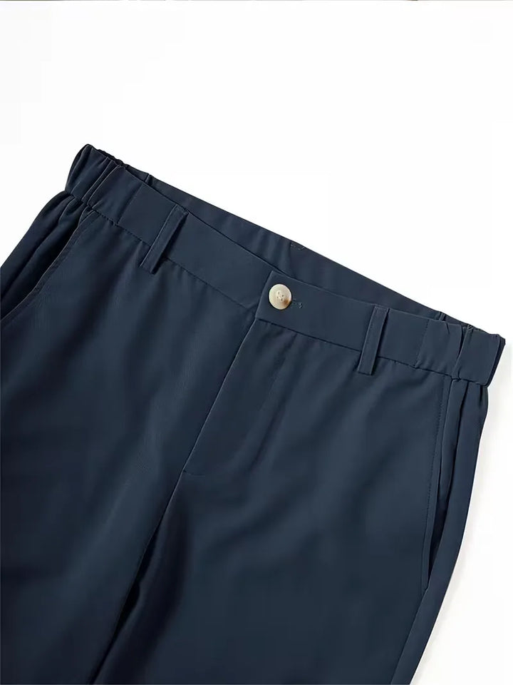 Shorts met zijzakken