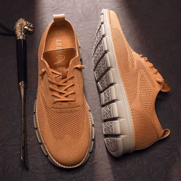 David | Stijlvolle en Ultra-comfortabele Herenschoenen