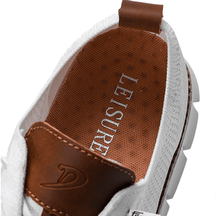 David | Stijlvolle en Ultra-comfortabele Herenschoenen