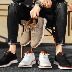 David | Stijlvolle en Ultra-comfortabele Herenschoenen