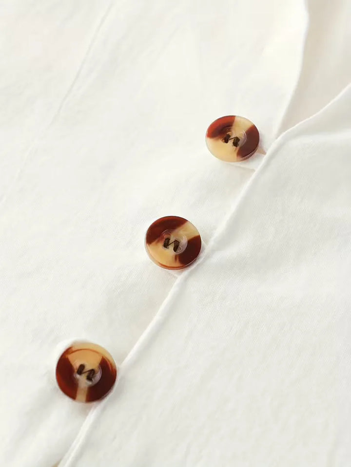 Heren pak met mandarin kraag