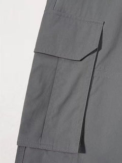 Cargo broeken met flap pockets