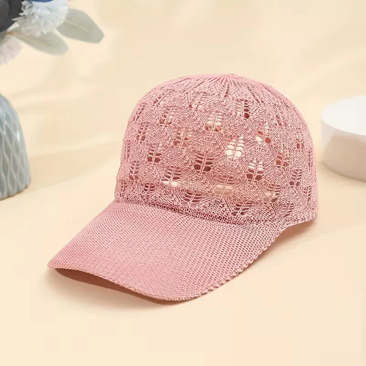 Pet met mesh design
