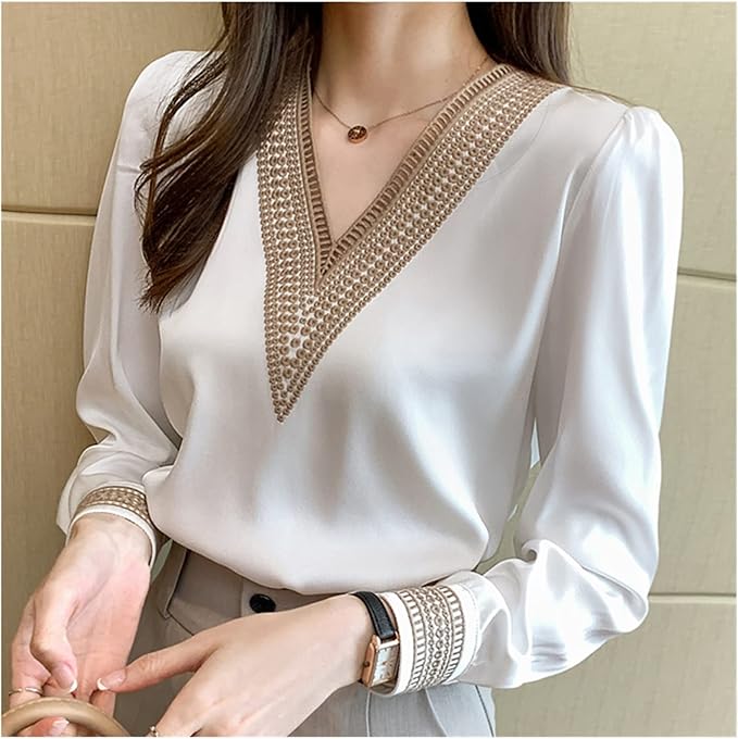 Chiffon Blouse voor dames
