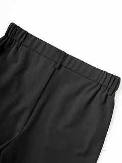 Shorts met zijzakken