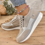 Roos | Stijlvolle Ergonomische Damessneakers
