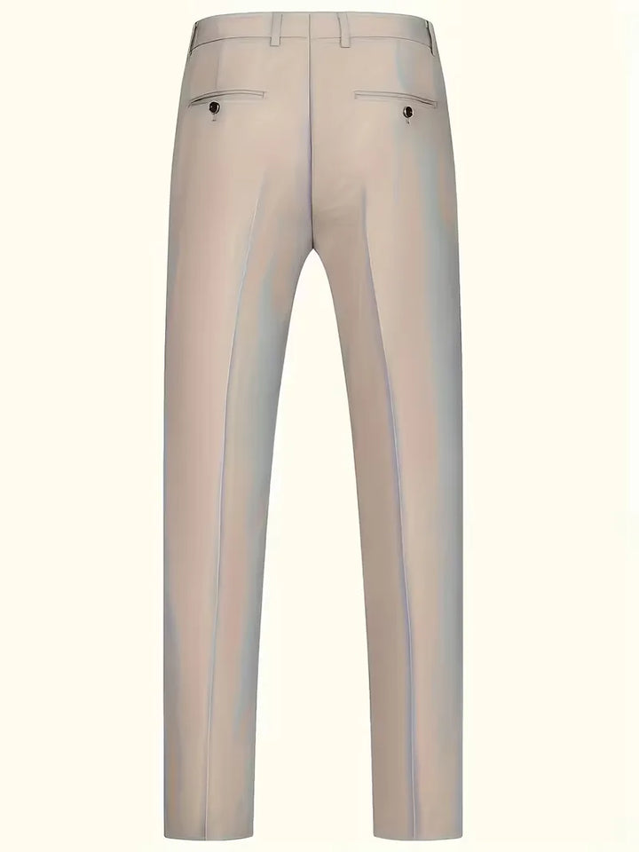 Formeel heren pak slim fit
