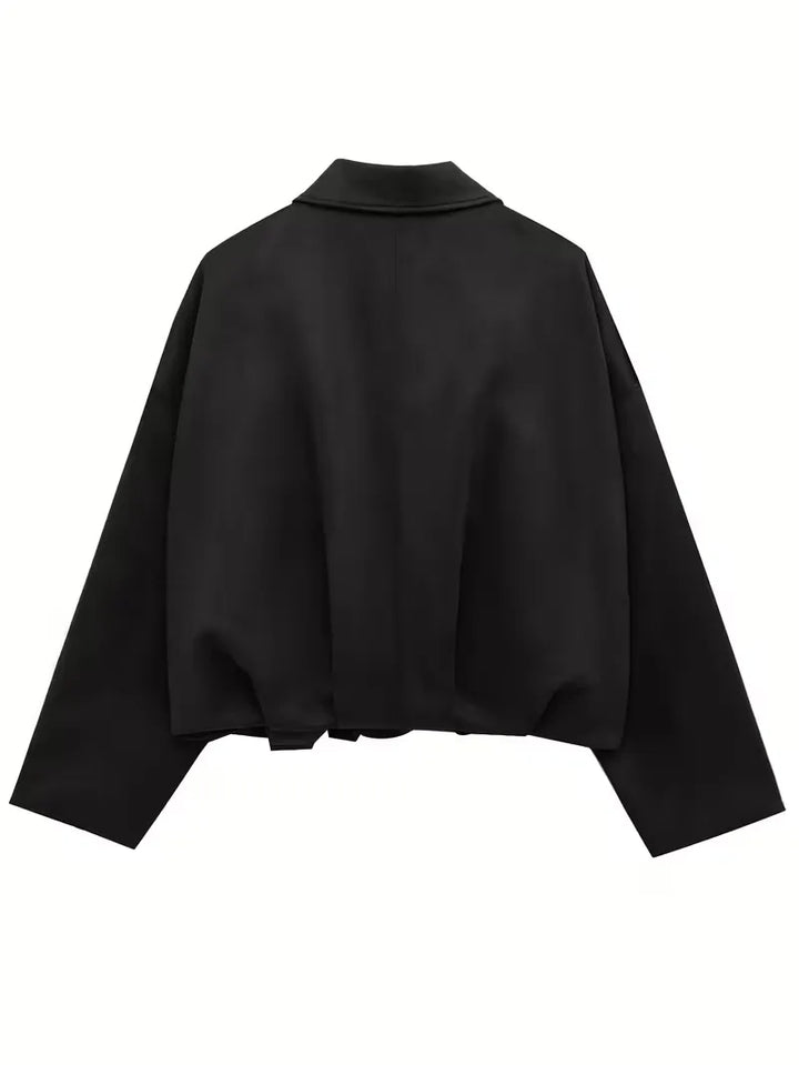 Bomberjack met oversized fit