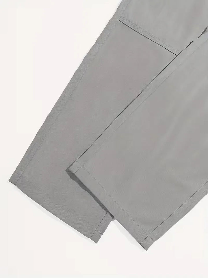Cargo broeken met flapzakken