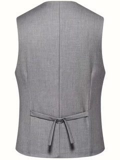 Drie-delig pak met slim fit